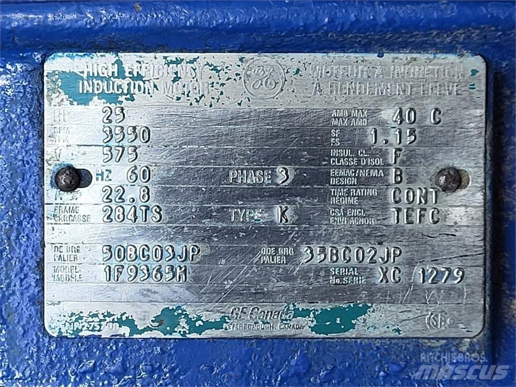  GE 1F9365H Motori industriali