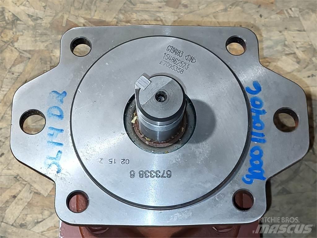  GEARTEK 673338-6 Pompa idraulica