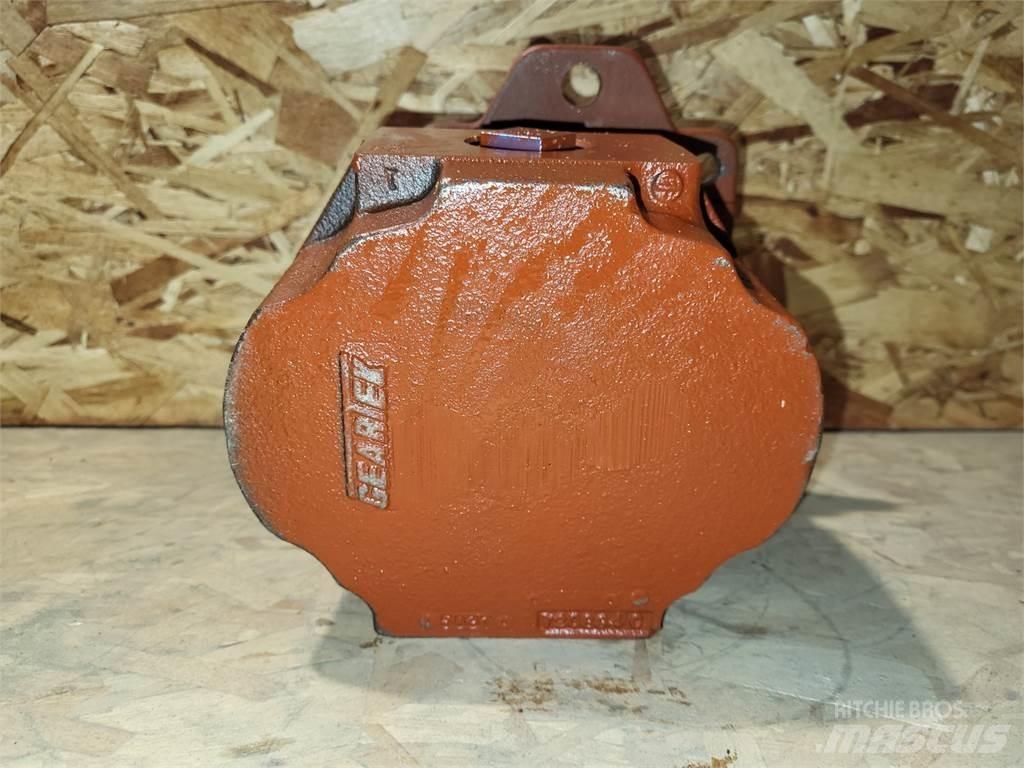  GEARTEK 673338-6 Pompa idraulica