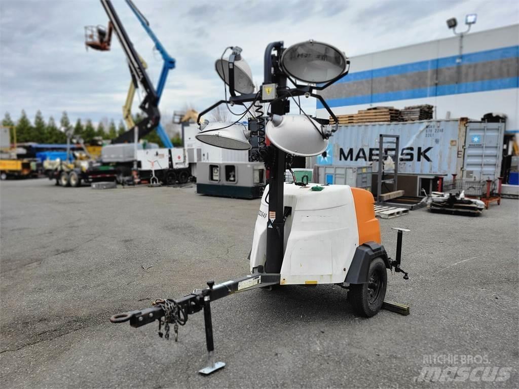 Generac MLT6SK Altri componenti