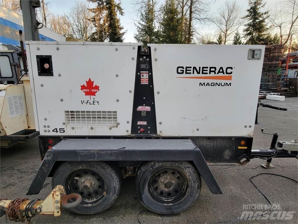 Generac MMG45FHKCAN6 Generatori diesel