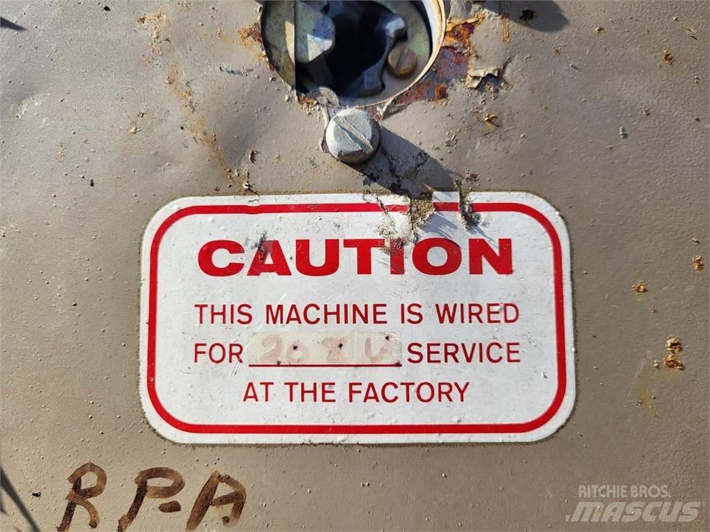 General HYDRAULICS Altri macchinari per falciare e trinciare