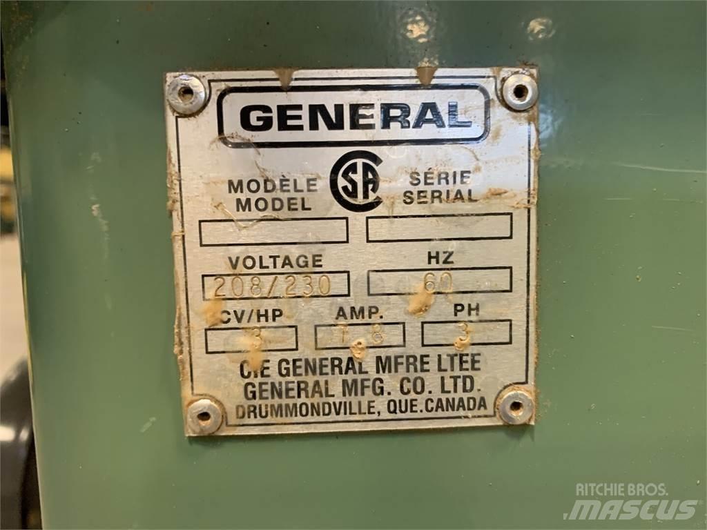 General MACHINERY 350 Costruzioni - Altro