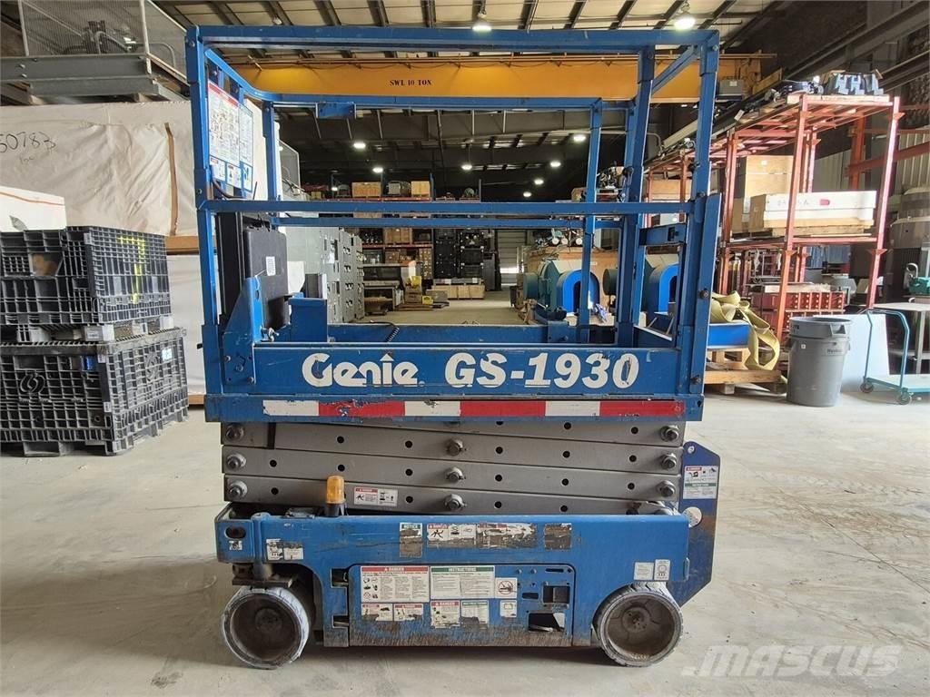 Genie GS-1930 Piattaforme a pantografo