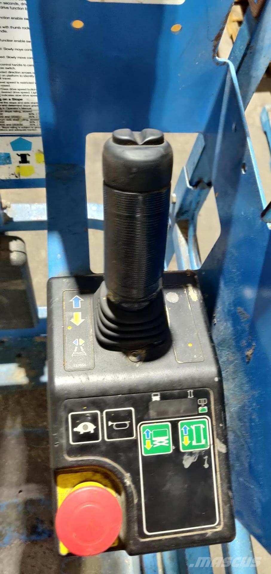 Genie GS-2632 Piattaforme a pantografo