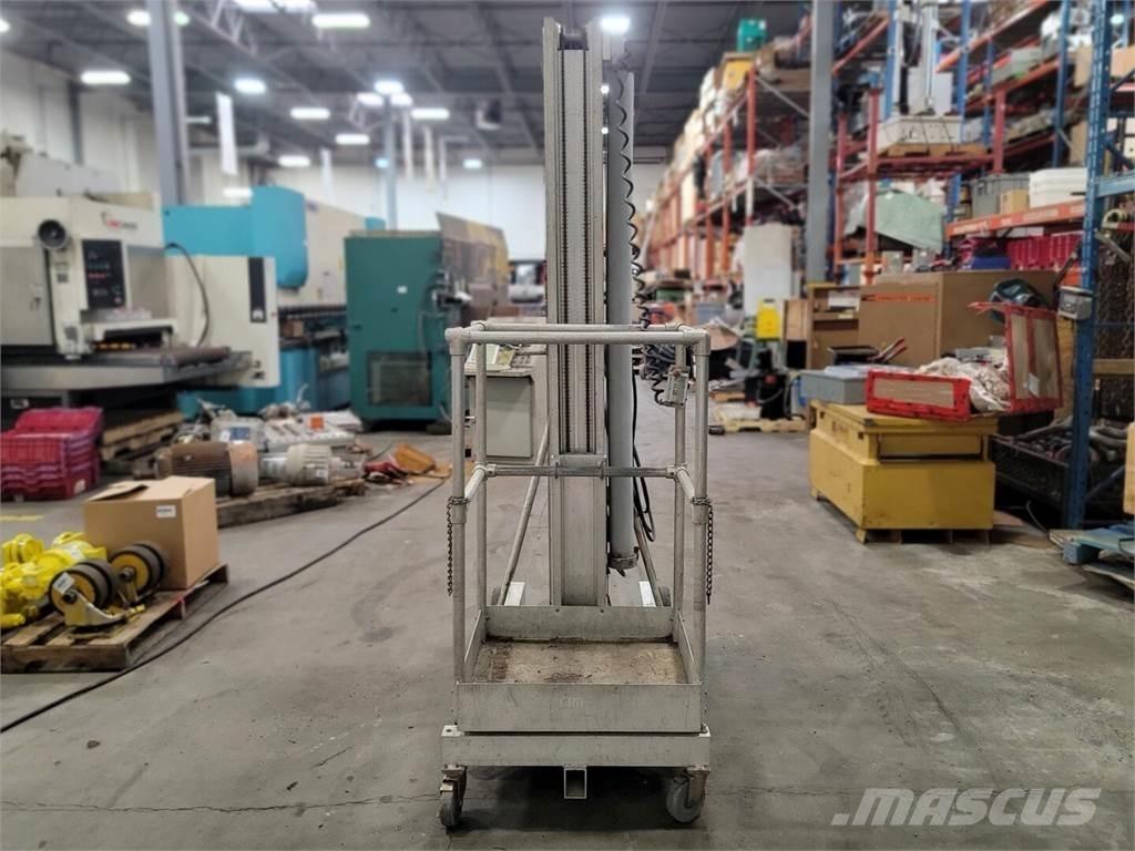 Genie PL-24P Piattaforme a pantografo