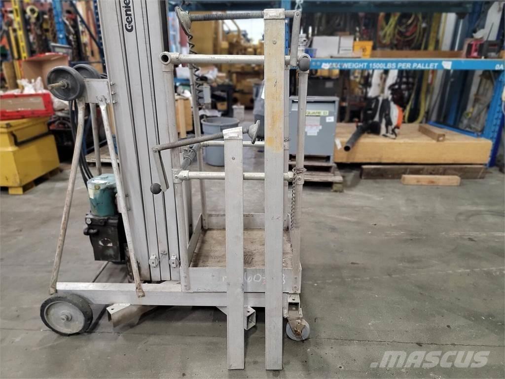 Genie PL-24P Piattaforme a pantografo