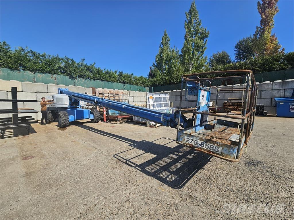 Genie S-60 4wd Piattaforme a braccio articolato