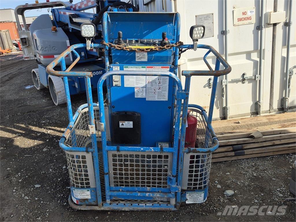 Genie Z40/23N Piattaforme a braccio articolato