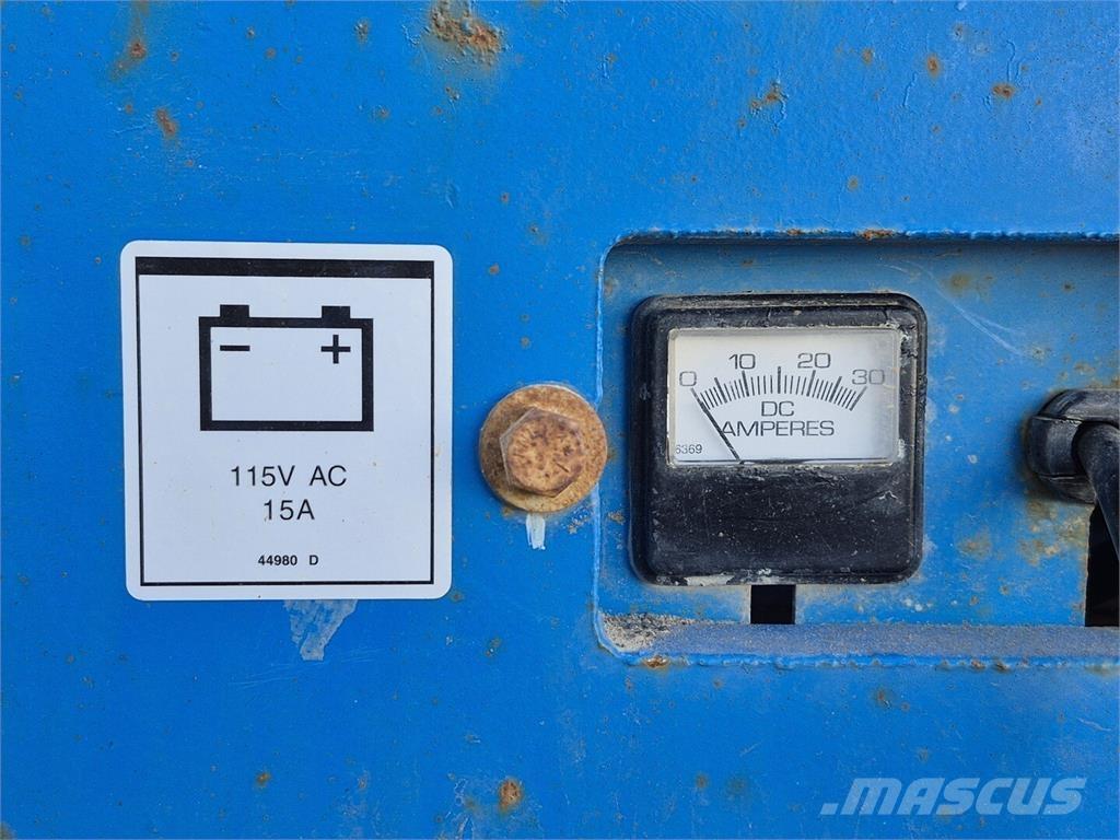 Genie Z40/23N Piattaforme a braccio articolato