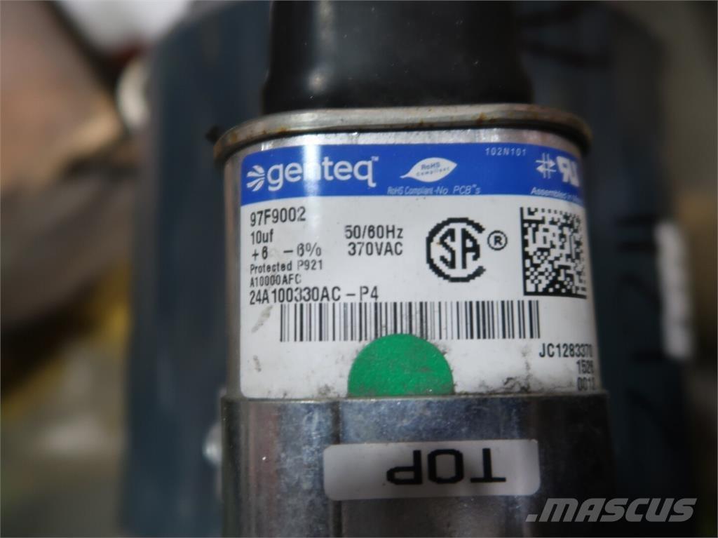 GENTEQ 71242380 Motori industriali