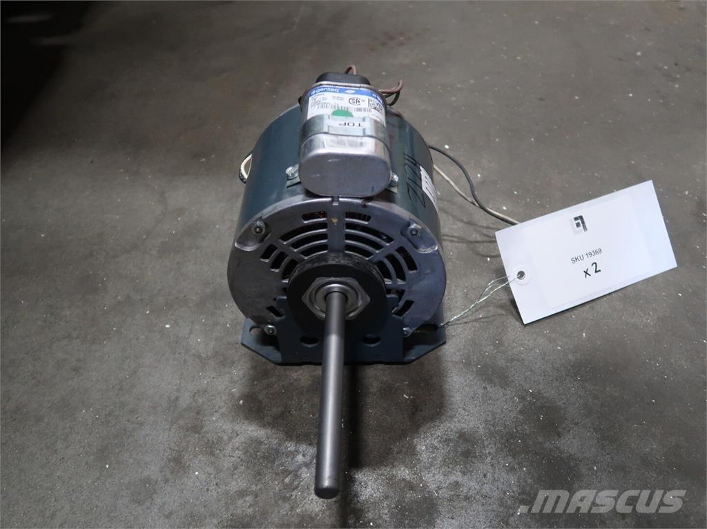  GENTEQ 71242380 Motori industriali