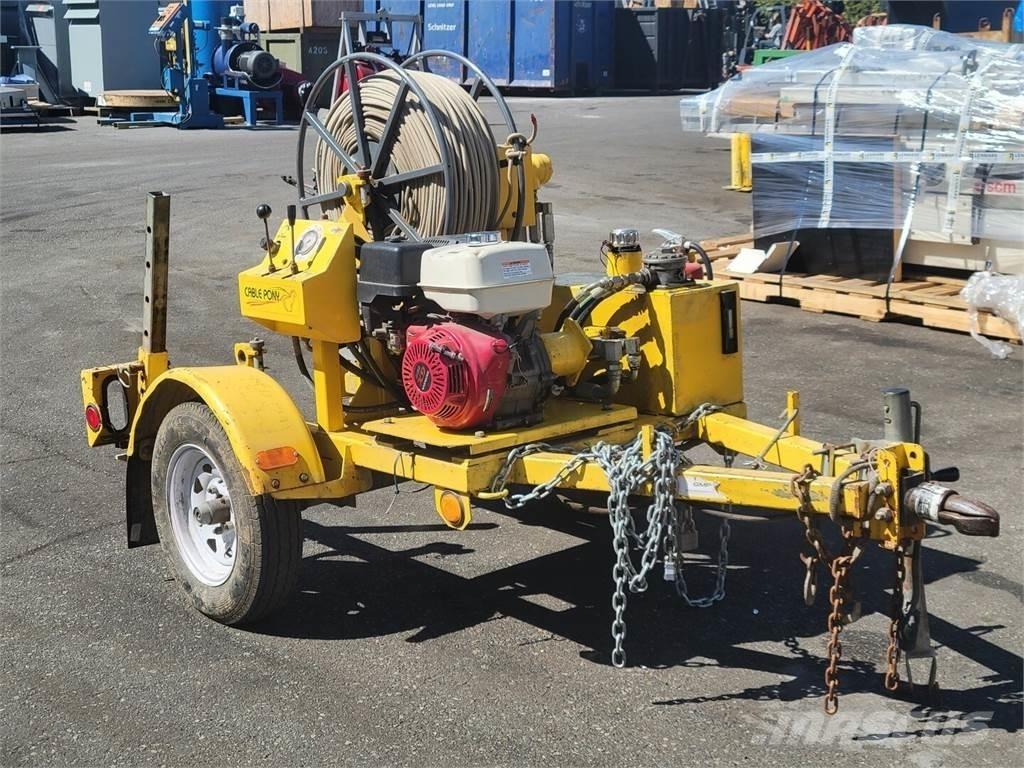  GMP Cable Pony Altri rimorchi