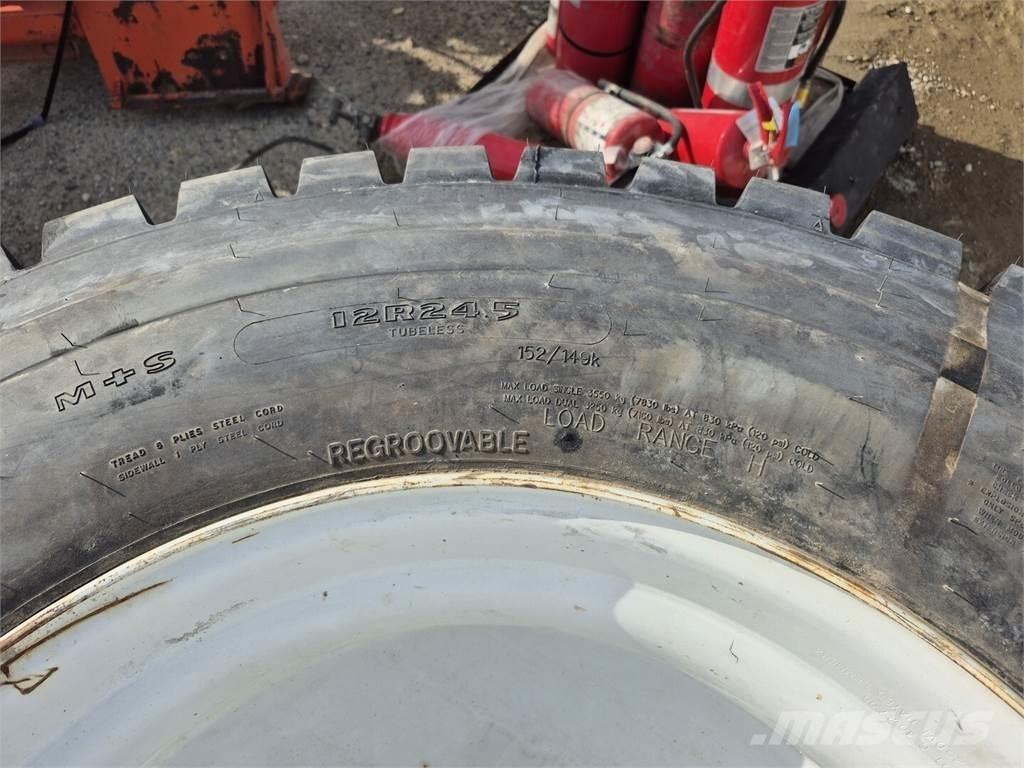 Goodyear G177 Pneumatici, ruote e cerchioni