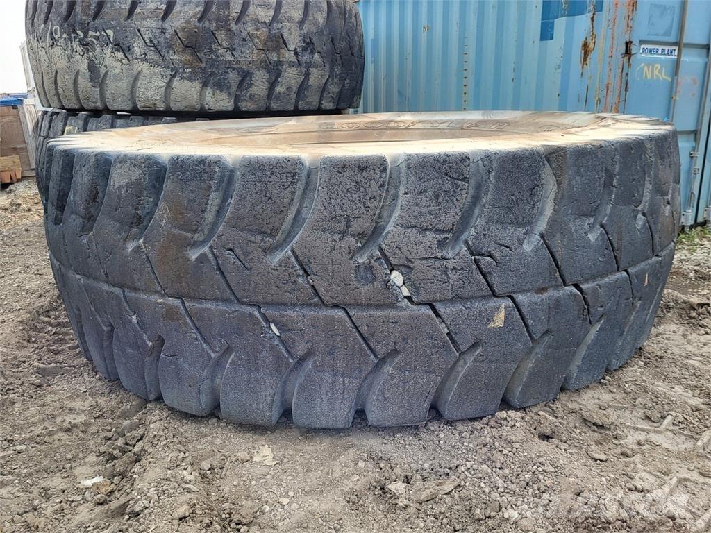 Goodyear RM-4B+ Pneumatici, ruote e cerchioni