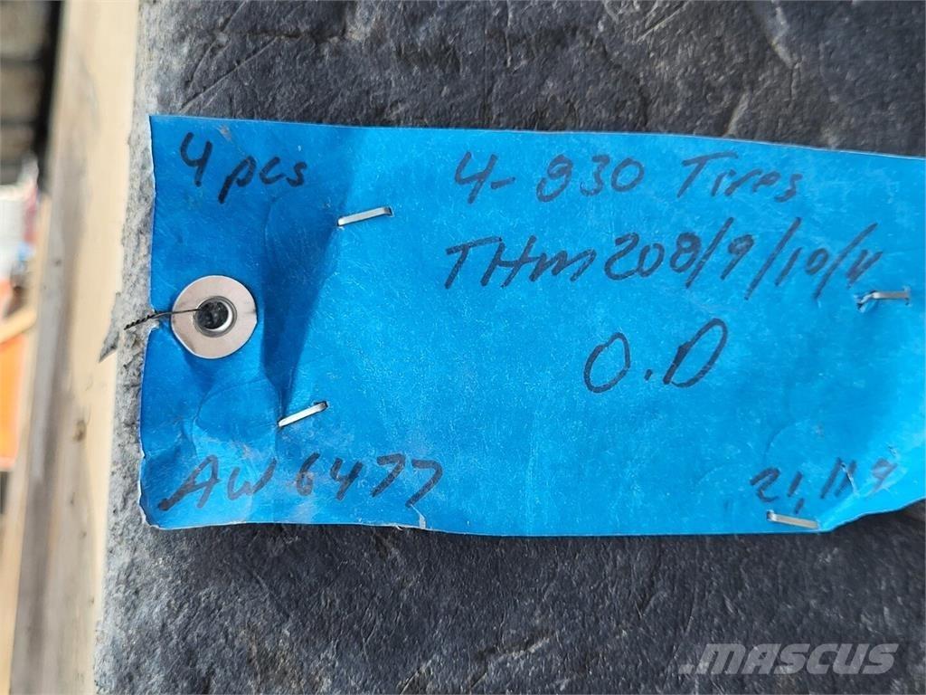 Goodyear RM-4B+ Pneumatici, ruote e cerchioni