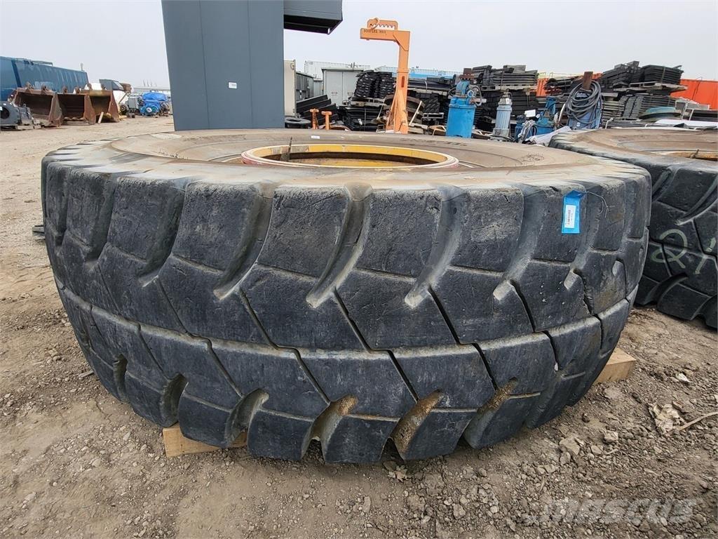 Goodyear RM-4B+ Pneumatici, ruote e cerchioni