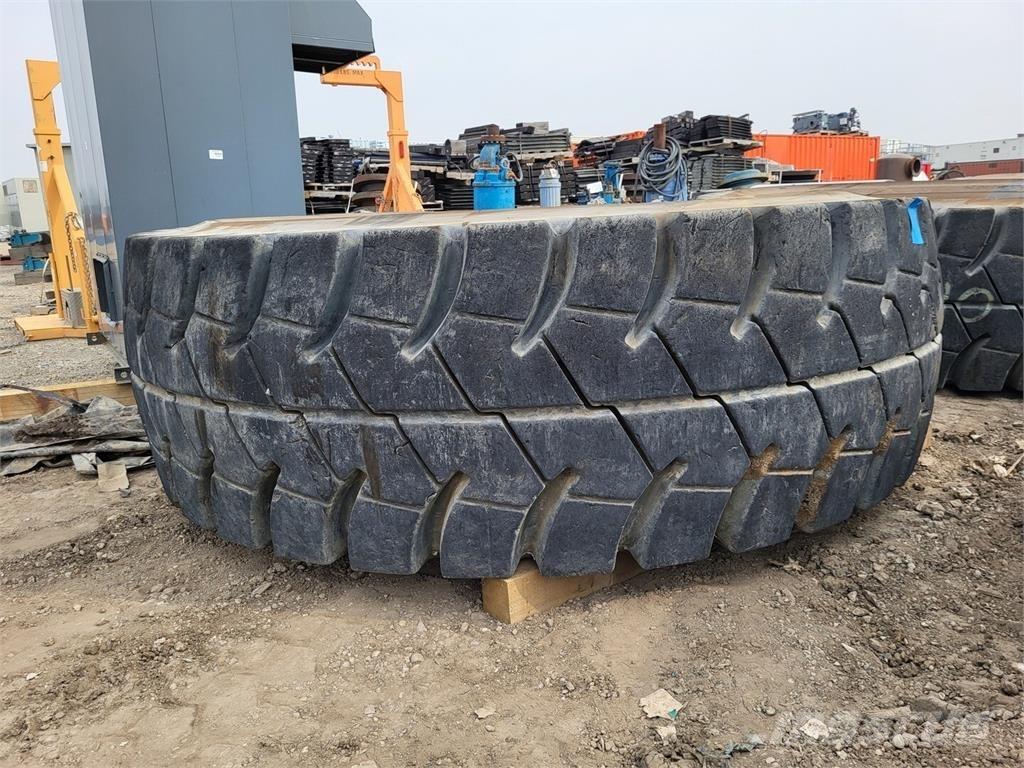 Goodyear RM-4B+ Pneumatici, ruote e cerchioni