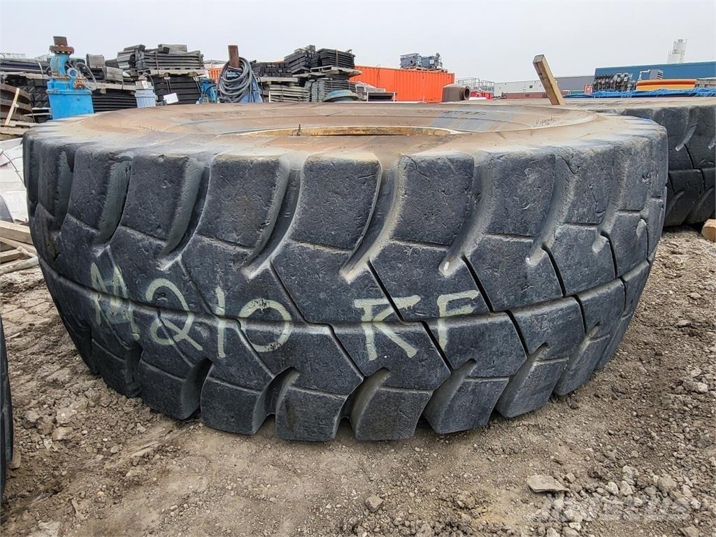 Goodyear RM-4B+ Pneumatici, ruote e cerchioni