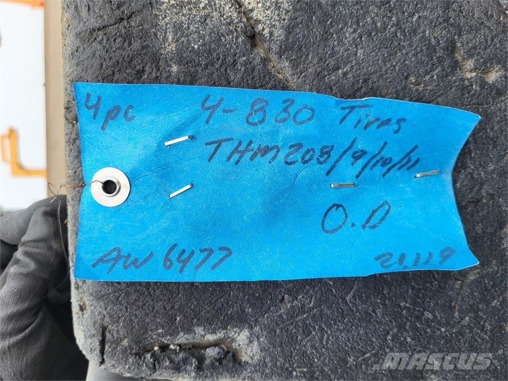 Goodyear RM-4B+ Pneumatici, ruote e cerchioni