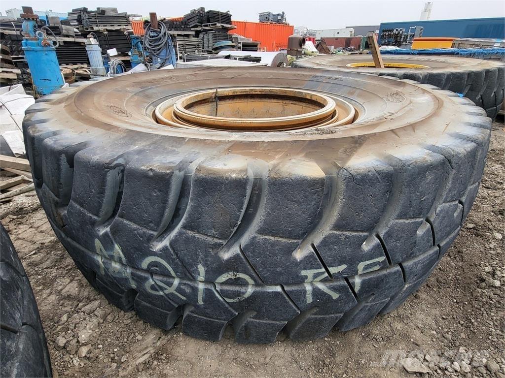 Goodyear RM-4B+ Pneumatici, ruote e cerchioni