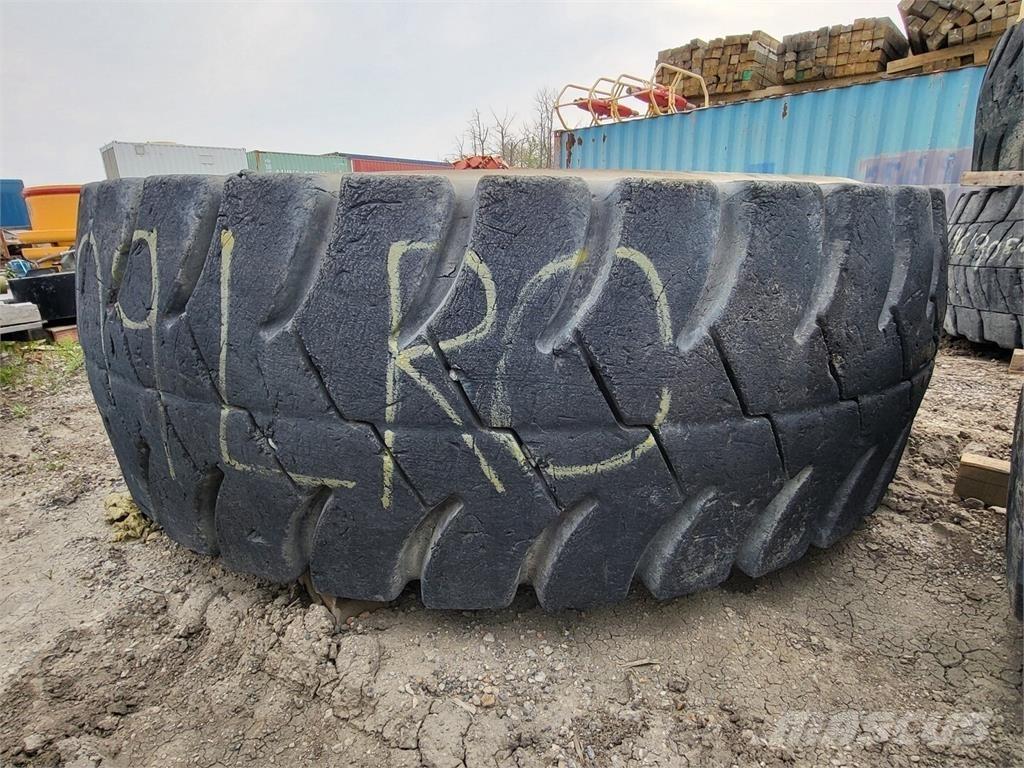 Goodyear RM-4B+ Pneumatici, ruote e cerchioni