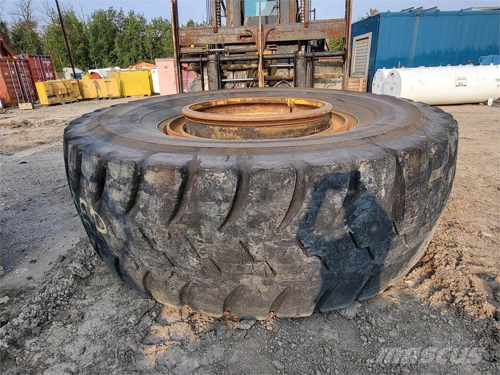 Goodyear RM-4B+ Pneumatici, ruote e cerchioni