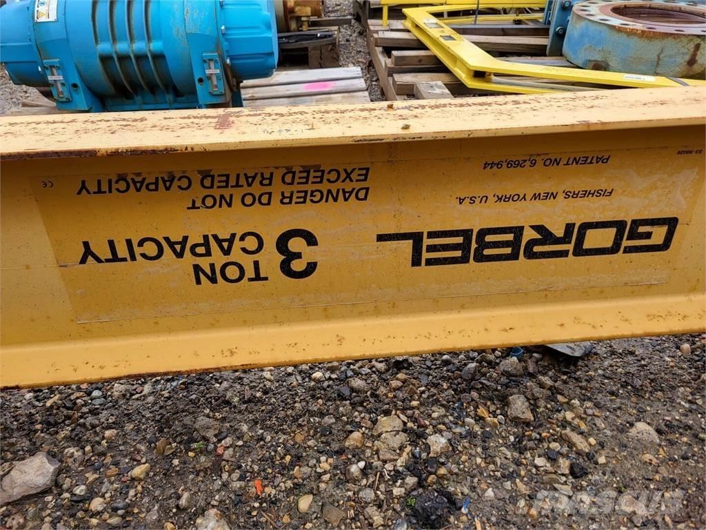  GORBEL Parti e equipaggiamenti per Gru