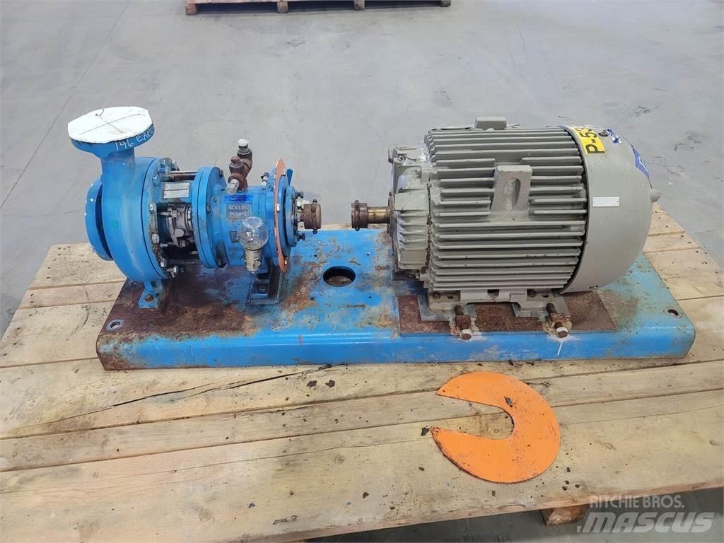  GOULD P-530 Pompa idraulica