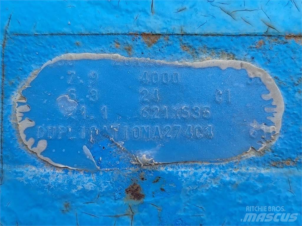  GOULDS 3180XL Pompa idraulica