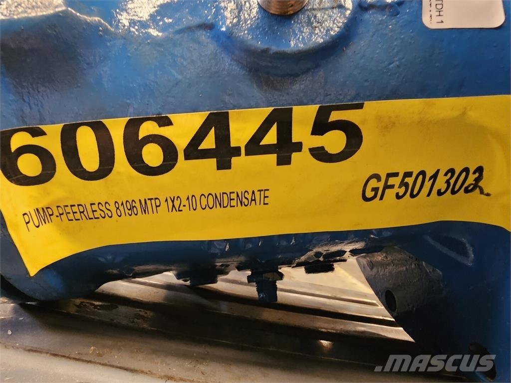  GOULDS 3196MT Pompa idraulica