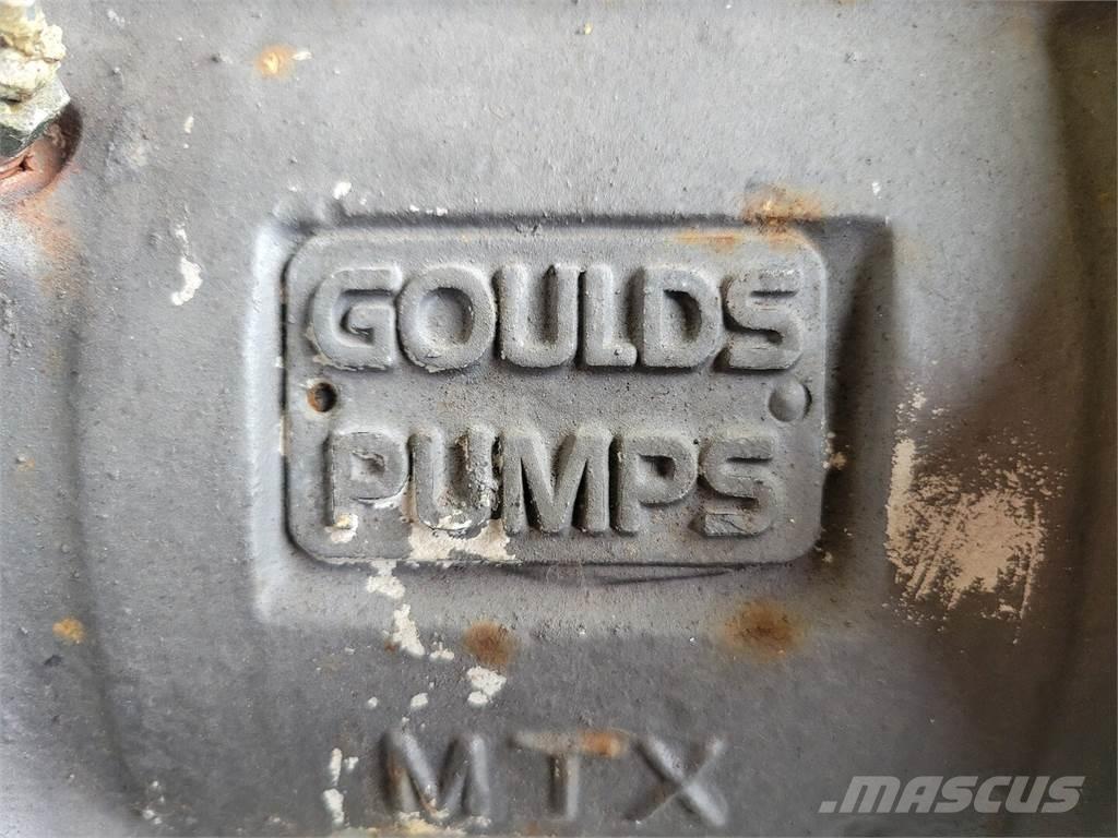  GOULDS 3196MTX Pompa idraulica