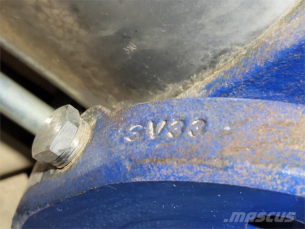  GOULDS 33SV30GD30 Pompa idraulica