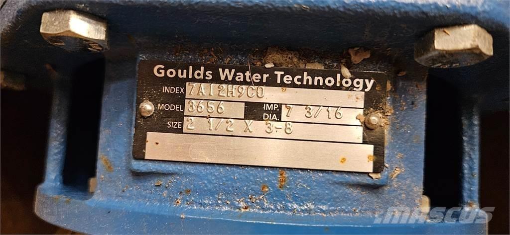  GOULDS 3656 Pompa idraulica