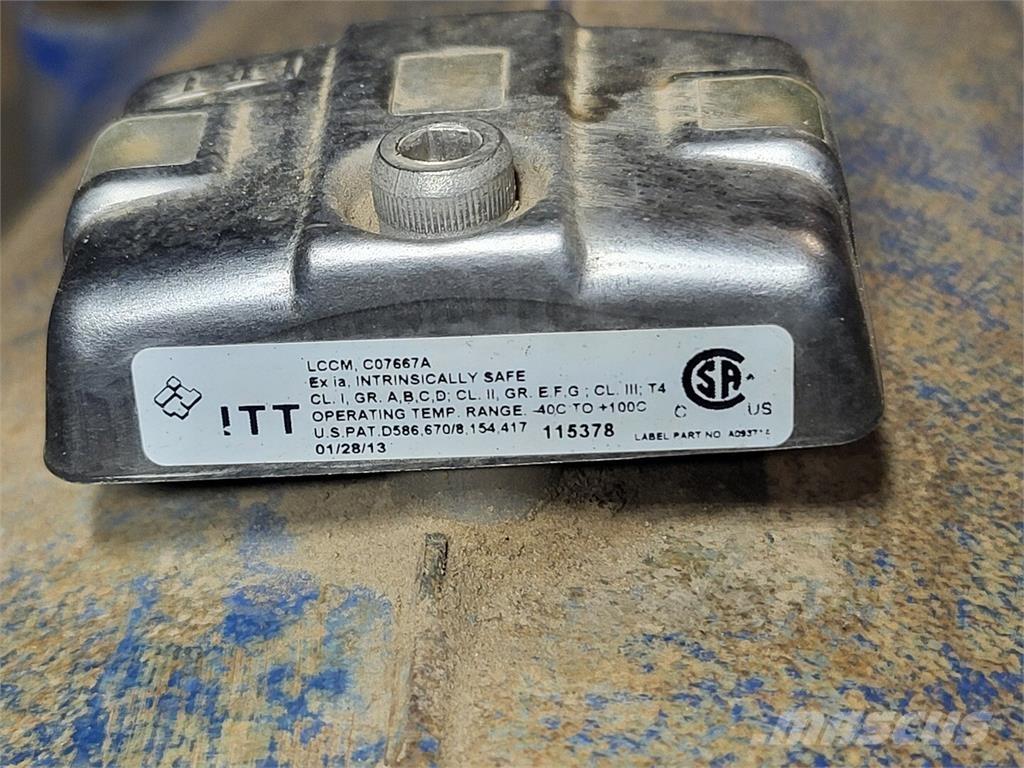  GOULDS 46SV40GN4F20 Pompa idraulica