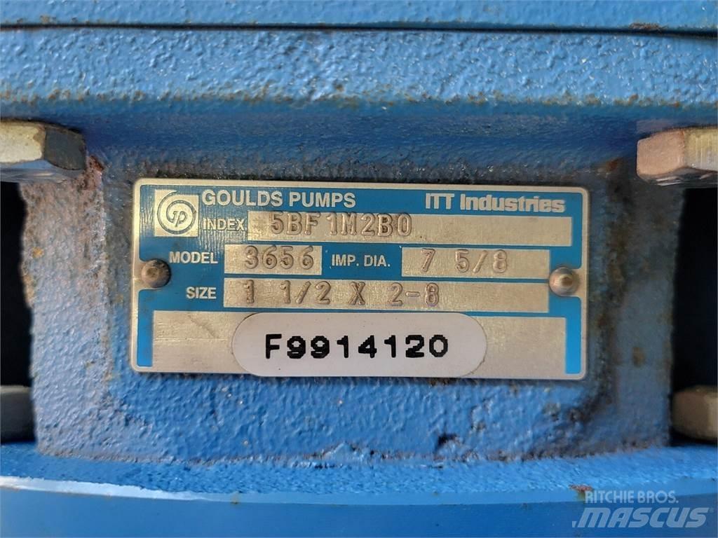  GOULDS 5BF1M2B0 Pompa idraulica