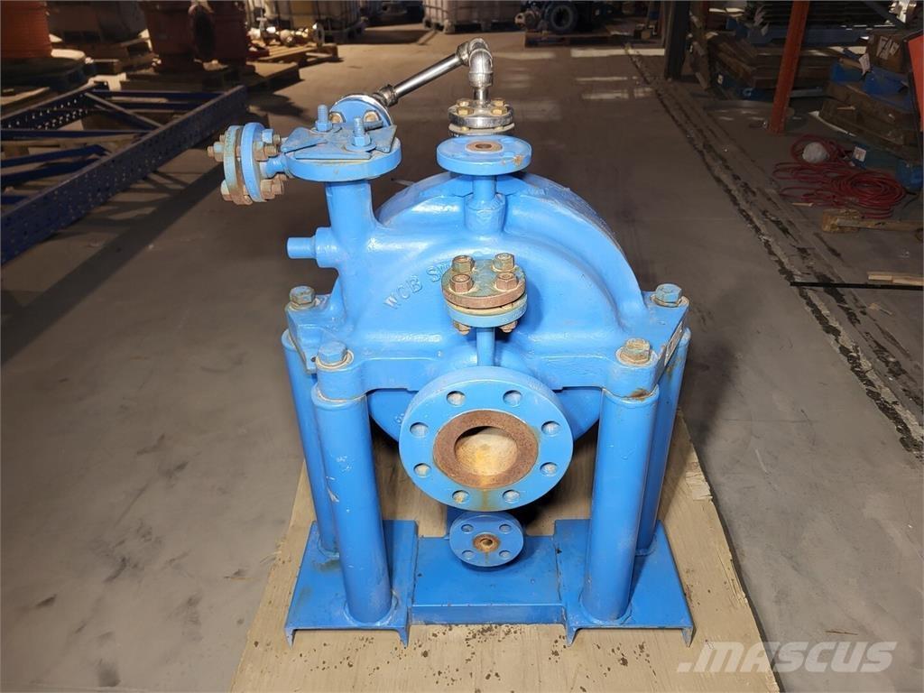  GOULDS PUMPS 3700MX Pompa idraulica