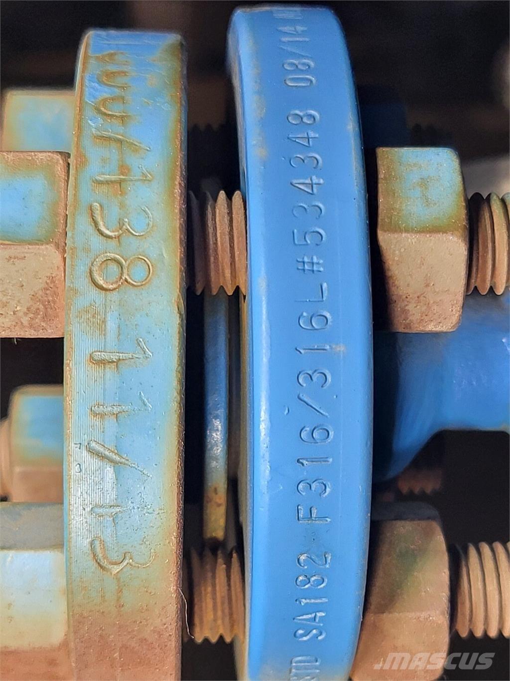  GOULDS PUMPS 3700MX Pompa idraulica