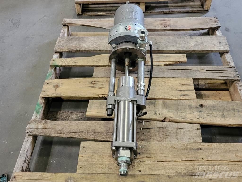 Graco 218747 Pompa idraulica