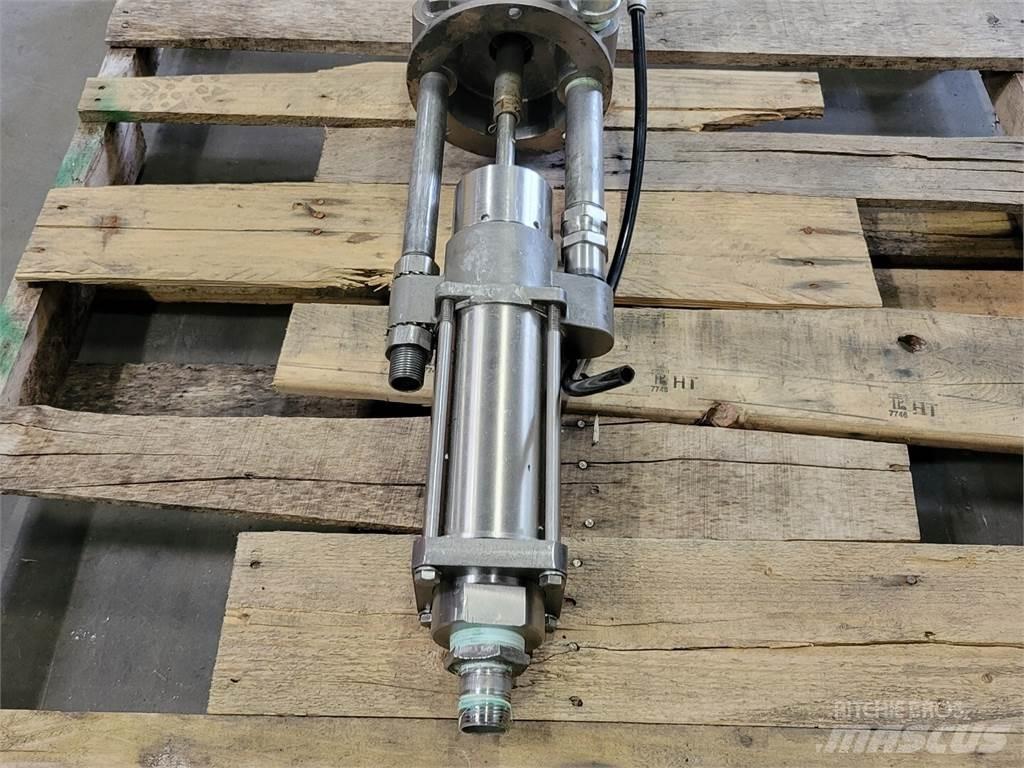 Graco 218747 Pompa idraulica