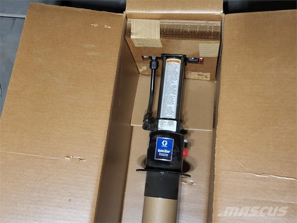 Graco 247441 Pompa idraulica