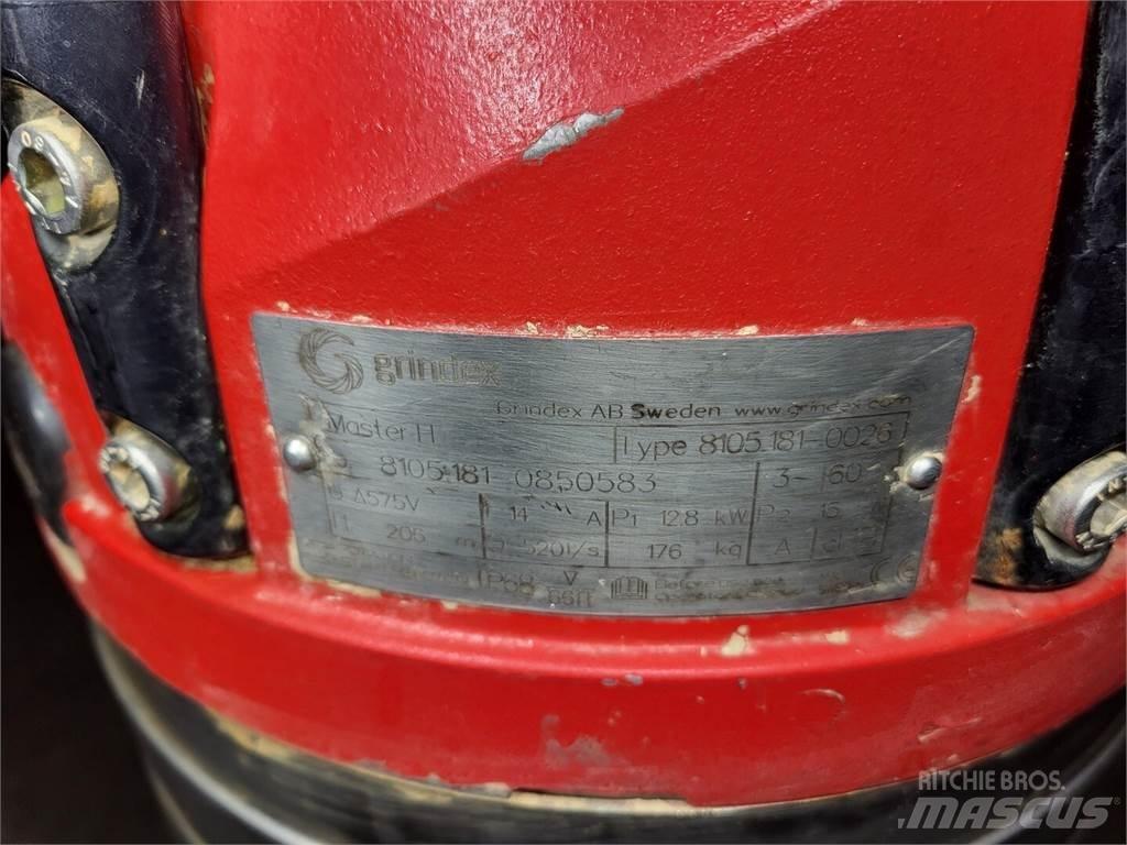  GRINDEX 8105.181-0026 Pompa idraulica