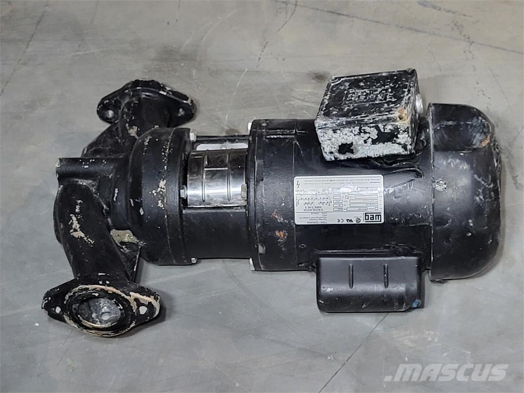 Grundfos 96405255 Pompa idraulica