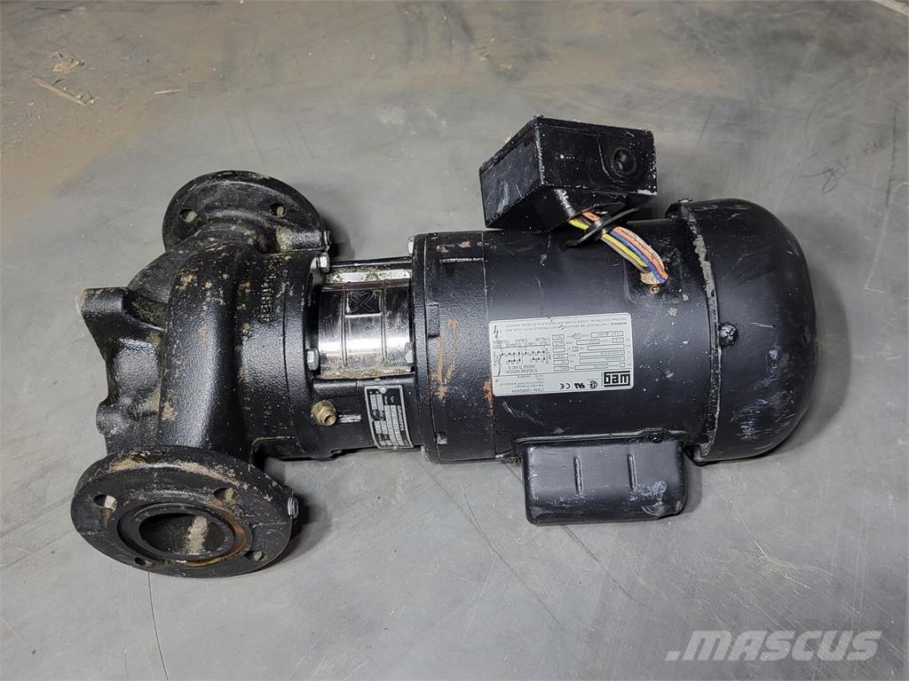 Grundfos 96405263 Pompa idraulica