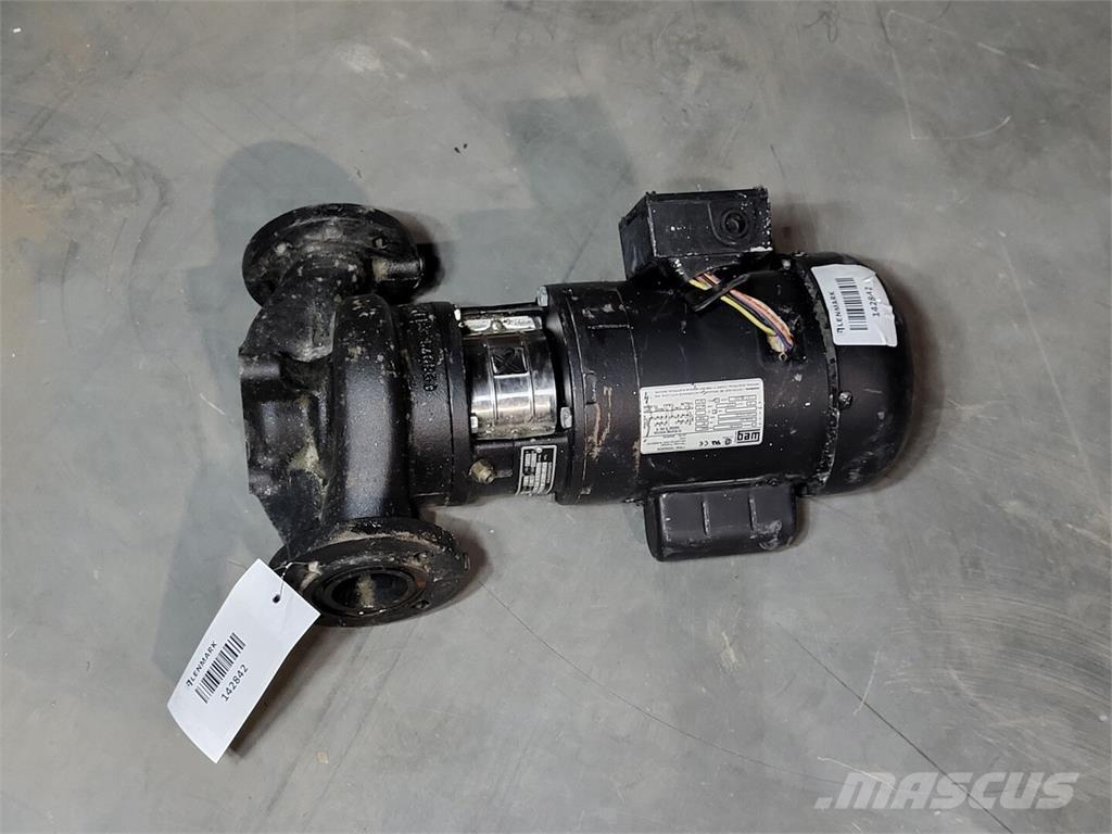 Grundfos 96405263 Pompa idraulica