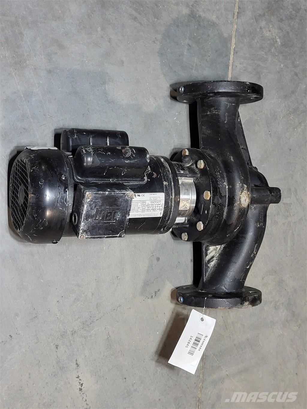 Grundfos 96405271 Pompa idraulica