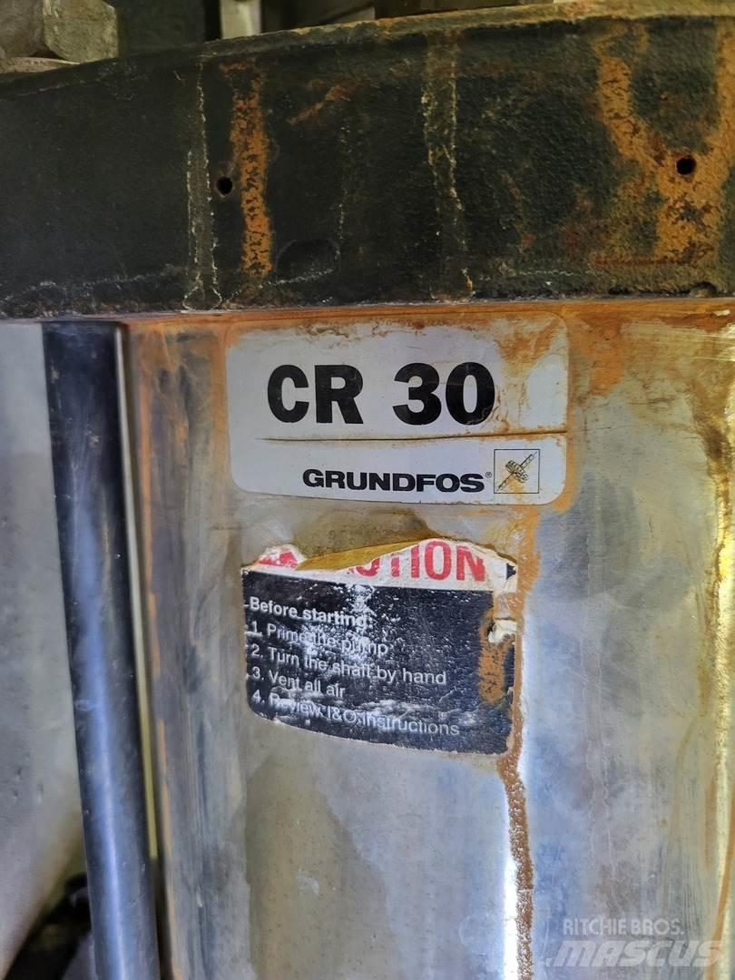 Grundfos CR 30 Pompa idraulica