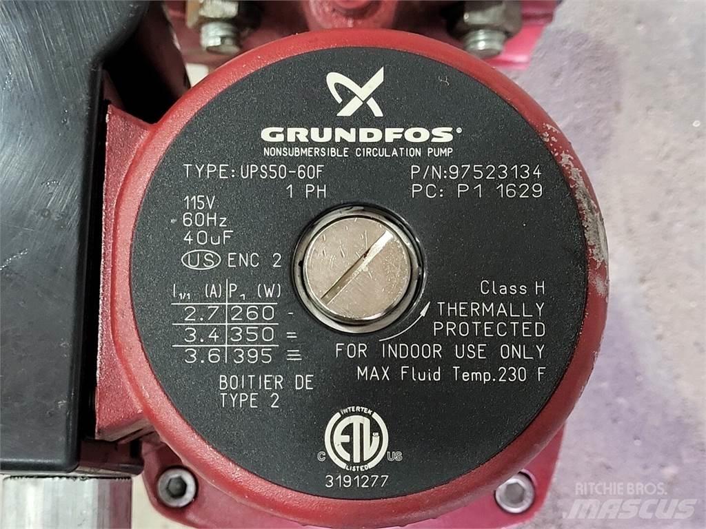 Grundfos UPS 50-60 F Pompa idraulica