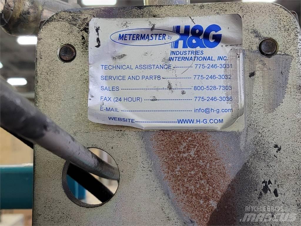  H&G 437 Pompa idraulica