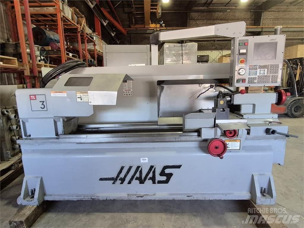 Haas TL3 Costruzioni - Altro